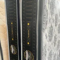 تشک شرکتی اصل رویال با پارچه گردبافت