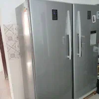 یخچال دوقلو|یخچال و فریزر|گلبهار, شهر جدید گلبهار|دیوار