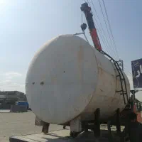 خریدارتانکر درمحل نقدی آنی