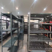 قفسه بندی|فروشگاه و مغازه|قم, شاه احمد قاسم|دیوار