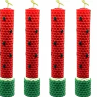 شمع هندوانه|صنایع دستی و سایر لوازم تزئینی|تهران, هفده شهریور|دیوار