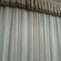 پرده|پرده، رانر، رومیزی|میانه, |دیوار