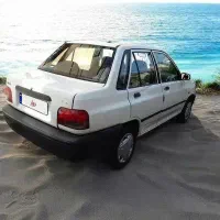 پراید سفید LS 131