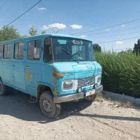 مینی بوس بنز 309