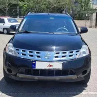 نیسان مورانو ۲۰۰۸ فول / استثنایی / معاوضه