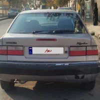 زانتیا نقره ای