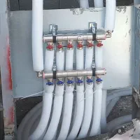 تاسیسات ولوله کشی ساختمان