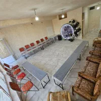 باغ شهرزاد/تولد/نامزدی/دورهمی وتفریحی روزانه‌هفتگی|اجارهٔ کوتاه‌مدت ویلا و باغ|شیراز, بید زرد|دیوار