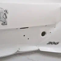 درب صندوق 206|قطعات یدکی و لوازم جانبی|قدس, شهرقدس|دیوار