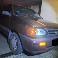 پراید 141 مدل 1385