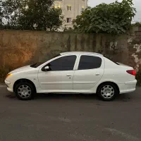 206 sd V8|خودرو سواری و وانت|رشت, جانبازان|دیوار
