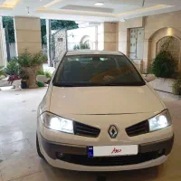 مگان ۲۰۰۰ اتومات مدل ۹۰