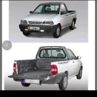 پراید لاینر دار