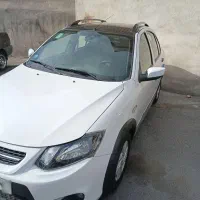 کوئیکr1401سقف مشکی بدون رنگ