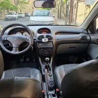 206 تیپ ۲ مدل ۹۸