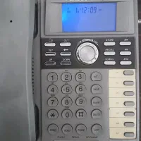 ۸ عدد تلفن رومیزی ارزانترینها از ۳۵۰ تومن