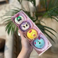 موچی نیکاکیک|خوردنی و آشامیدنی|رشت, منظریه|دیوار