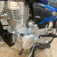 باسل ۲۰۰|موتورسیکلت|آبادان, |دیوار