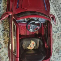 ماشین شارژی سالم تمیز|اسباب‌بازی بچه|گرگان, |دیوار