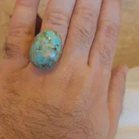 فیروزه نیشابور اصلی|جواهرات|قم, شاه سید علی|دیوار