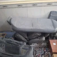 صندلی پراید صبا دست کامل و داشبورد