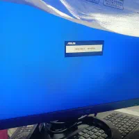 مانیتور asus