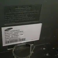 تلویزیون سامسونگ مالزی ۴۰ اینچ کاملا سالم|تلویزیون و پروژکتور|تبریز, |دیوار