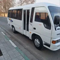 مینی بوس هیوندا|خودرو سنگین|محمدشهر, همایون ویلا|دیوار