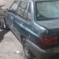 خودرو پراید مدل ۷۹ کره ای اصل سالم و تمیز