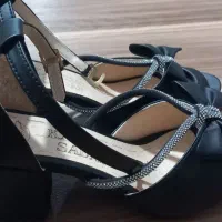 کفش مجلسی دخترانه سایز 37|کیف، کفش، کمربند|الیگودرز, |دیوار