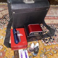 پک نو کامل لوازم تتو|آرایشی، بهداشتی، درمانی|خشکبیجار, |دیوار