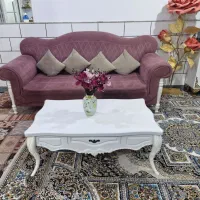 مبل ۷نفره و جلو مبلی