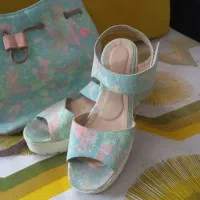 کیف و کفش ست