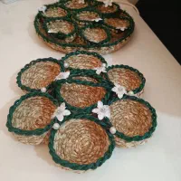 هفت سین حصری|صنایع دستی و سایر لوازم تزئینی|خرمدره, |دیوار