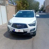 هایما S5 پرو مدل۱۴۰۴ سفید صفر