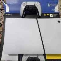 ps5 slim digital 1t 2016|کنسول، بازی ویدئویی و آنلاین|بندرعباس, |دیوار