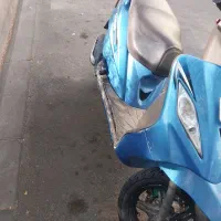 وگوو مدل ۹۷|موتورسیکلت|تهران, افسریه شمالی|دیوار