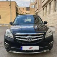 چانگان Cs35 مدل ۱۳۹۵( فقط اقساط معاوضه نداریم)