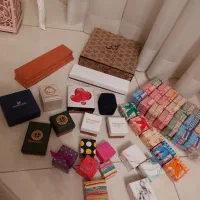 جعبه جواهرات کادویی