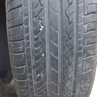 لاستیک 185|قطعات یدکی و لوازم جانبی|شیراز, لب آب|دیوار