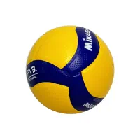 بازیکن والیبال سانس داریم