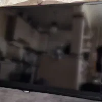 تلویزیون ۴۲ اینچ ال ای دی سامسونگ کره.|تلویزیون و پروژکتور|ابهر, |دیوار