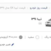 تیبا صندوق دار ۹۱