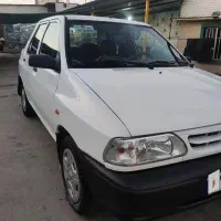 پراید مدل ۹۹|خودرو سواری و وانت|مرودشت, فاز اول شهرک فرهنگیان|دیوار