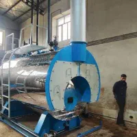 دیگ بخار / بازدید از خط تـ و لید اروم بویلر 2281