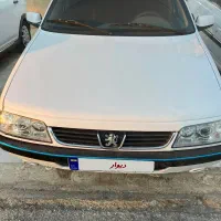 پژو ۴۰۵ مدل ۱۳۹۷