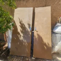 درب چوبی اتاق