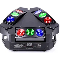 فروش دستگاه بخار دودزا مه ساز رقص نور دار|آلات موسیقی|تهران, امیرآباد|دیوار