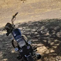 موتور هوندا تقویت شده ۱۵۰ سی سی|موتورسیکلت|کاغذکنان, |دیوار