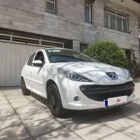 207 ارتقا یافته مدل 1403